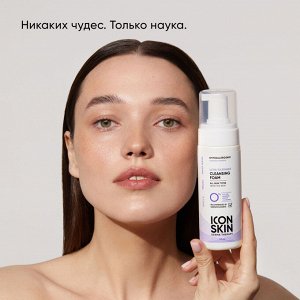 Айкон Скин Пенка для умывания для всех типов кожи Ultra Tolerance, 170 мл (Icon Skin, Derma Therapy)
