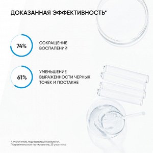 Айкон Скин Противовоспалительный очищающий гель для лица и тела Blemish Control, 250 мл (Icon Skin, Re:Program)