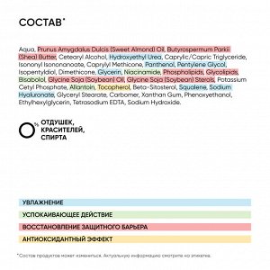 Айкон Скин Увлажняющий гипоаллергенный крем для нормальной и сухой кожи Aqua Repair, 75 мл (Icon Skin, Derma Therapy)