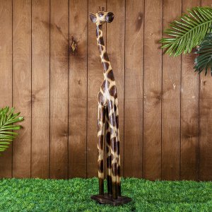 Сувенир "Традиционный жираф", 80 см