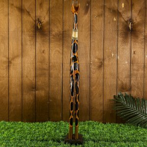 Сувенир "Жираф Клов". 80 см