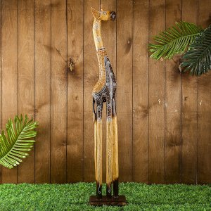 Сувенир "Жираф Горди". 100 см