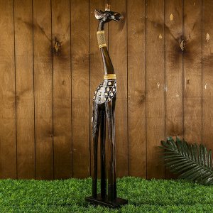 Сувенир "Жираф Стив". 80 см