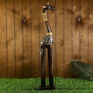 Сувенир "Жираф Стив". 80 см