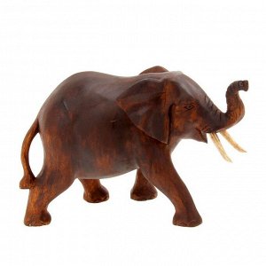 Сувенир "Слон с бивнями"