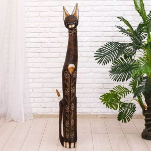 Сувенир "Кошка Кайли", 150 см