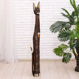 Сувенир "Кошка Кайли", 150 см