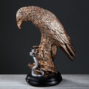 Статуэтка "Орёл со змеёй" 43 см