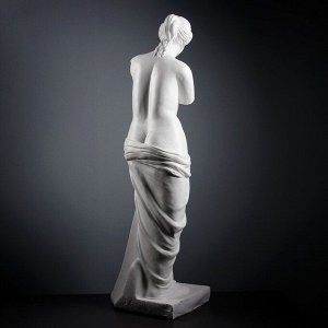Фигура "Венера" белый, 38х39х125см