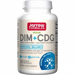 Jarow Formulas DIM + CDG