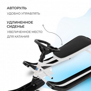Снегокат «Тимка спорт», ТСЛ+/Б
