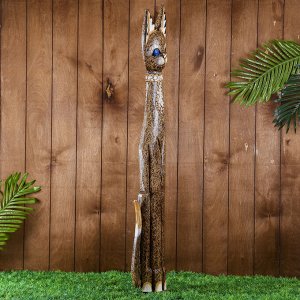 Сувенир "Кошка Кира". 100 см