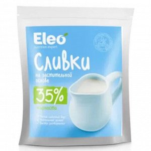Сливки на растительной основе, кокосовые 35% жирности 150г