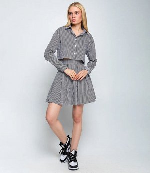 MOFI Костюм #БШ2281, серый