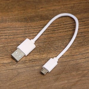 Зажигалка электронная "Лайтер", USB, спираль, чёрно-золотая, 7х3.5х1 см