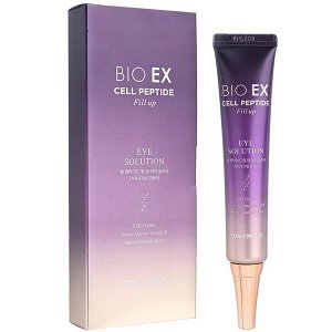 Антивозврастной крем для век TonyMoly Bio EX Cell Peptide Fill Up Eye Solution, 30мл