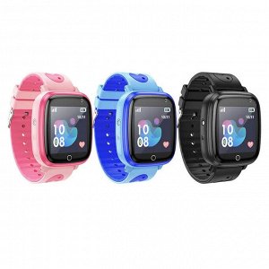 Умные детские часы Smart Baby Watch HOCO Y100 2G GPS, Камера, Связь