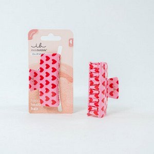 Заколка-крабик invisibobble CLIPSTAR Love is in the hair (размер M)