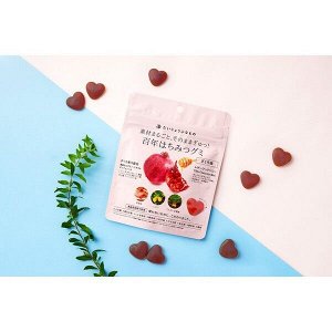 Takakura – натуральные гранатовые мармеладки с медом Leatherwood