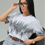 Футболки от 600 рублей. Отличное качество 👍