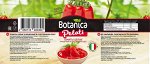 Томаты очищенные в собственном соку Botanica , 400мл
