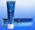 Зубная паста J-cozia Комплексная защита с серебром