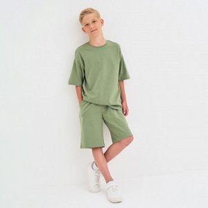 Пижама для мальчика, хаки