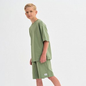 Пижама для мальчика, хаки