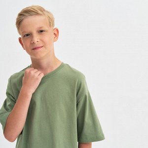 Пижама для мальчика, хаки