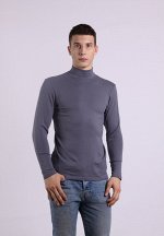 Водолазка мужская 1401-016 графит