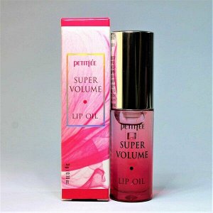 Petitfee Super Volume Lip Oil Масло для губ с эффектом увеличения, 3гр