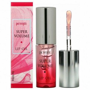 Petitfee Super Volume Lip Oil Масло для губ с эффектом увеличения, 3гр