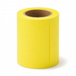 MUJI Perforated Roll Sticky Notes – рулонные стикеры с перфорацией, ширина около 50 мм, длина 7 м