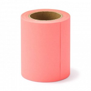 MUJI Perforated Roll Sticky Notes – рулонные стикеры с перфорацией, ширина около 50 мм, длина 7 м