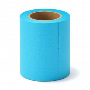 MUJI Perforated Roll Sticky Notes – рулонные стикеры с перфорацией, ширина около 50 мм, длина 7 м