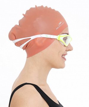 Шапочка для плавания для длинных волос Mamana 25Degrees
