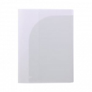 MUJI Slim Pocket Folder – тонкая папка с 6 карманами, формат A5