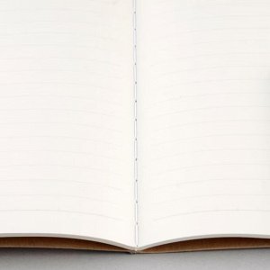 MUJI Notebook – тетрадь A4, 30 листов, линовка 7 мм