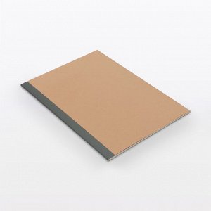 MUJI Notebook – тетрадь A4, 30 листов, линовка 7 мм