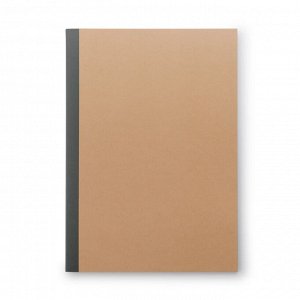 MUJI Notebook – тетрадь A4, 30 листов, линовка 7 мм