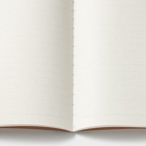 MUJI Notebook – тетрадь B5, 30 листов, линовка 7 мм