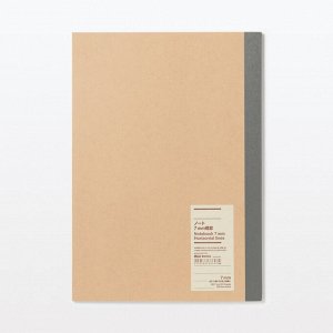 MUJI Notebook – тетрадь B5, 30 листов, линовка 7 мм