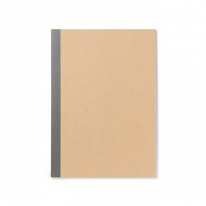 MUJI Notebook – тетрадь B5, 30 листов, линовка 7 мм