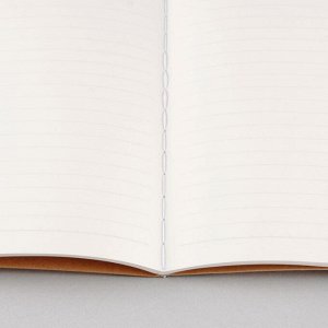 MUJI Notebook – тетрадь B5, 30 листов, линовка 6 мм