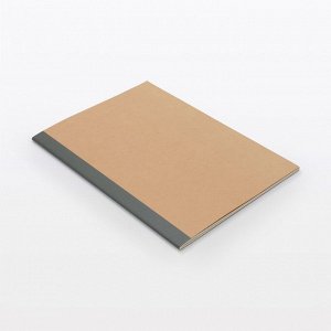 MUJI Notebook – тетрадь B5, 30 листов, линовка 6 мм
