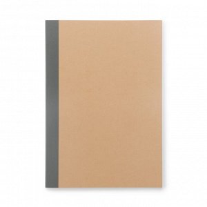 MUJI Notebook – тетрадь A5, 30 листов, линовка 6 мм