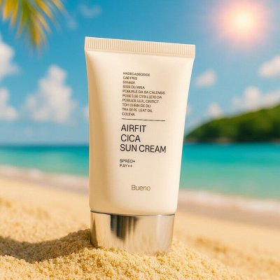 Распродажа! Крема-защита от солнца SPF50 PA+++