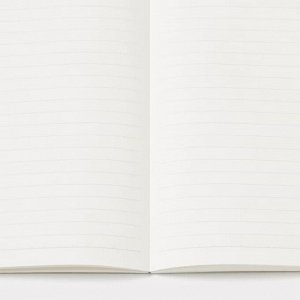 MUJI Colored Cover Notebook Set – набор из 5 тетрадей B5 с цветными обложками, 36 листов, линейка 7 мм