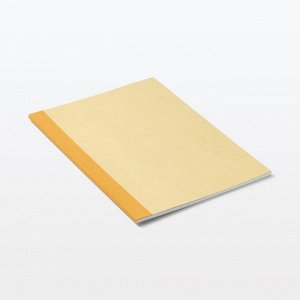 MUJI Colored Cover Notebook Set – набор из 5 тетрадей B5 с цветными обложками, 36 листов, линейка 7 мм