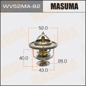 Термостат Masuma, арт. WV52MA-82